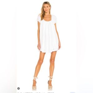 Free People Angele Mini Dress